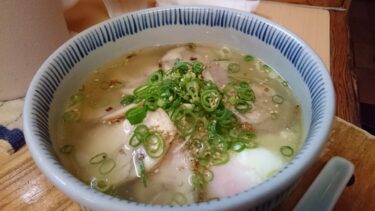 とりそば 太田本店