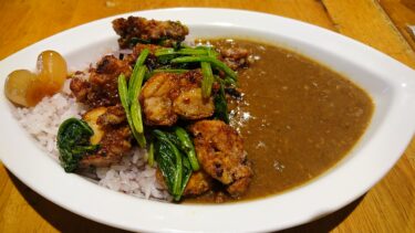 Curry NaNa 奥田店（本店）